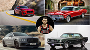 Chicago Bulls All-Star Zach LaVine's Car Collection