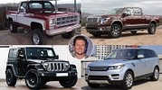 Check Out The Car Collection of American TV Personality Blake Shelton