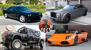 Check Out Former NFL Star Chad Ochocinco’s Expensive Car Collection