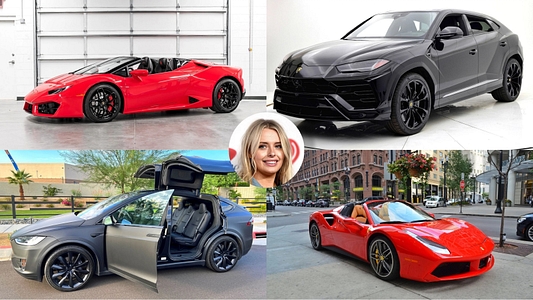 Discover Corinna Kopf's Car Collection