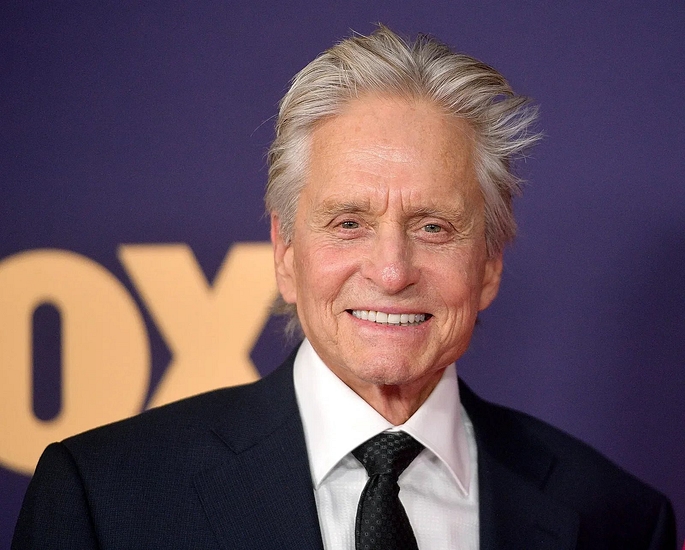 Check Out Michael Douglas’s 2023 Car Collection