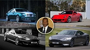 Discover Comedy Legend Eddie Murphy’s Car Collection