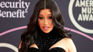 Cardi B’s Car Collection Eats Dust In Her Garage