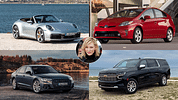 Here is the Car Collection of Actress Cate Blanchett