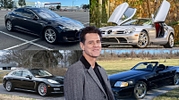 BREAKING NEWS! Jim Carrey’s Car Collection Has Only 1 Car Now