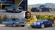 The Ice Cube Car Collection In 2024 Has Classics and Luxury Cruisers