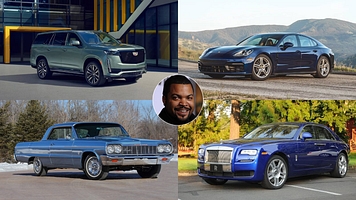 The Ice Cube Car Collection In 2024 Has Classics and Luxury Cruisers