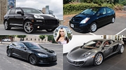 Miley Cyrus's Car Collection Will Break Your Heart In Jelousy