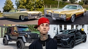 Travis Barker’s Dream Car Is A Buick From 1987