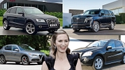 Emily Blunt Car Collection Is Surprisingly Limited