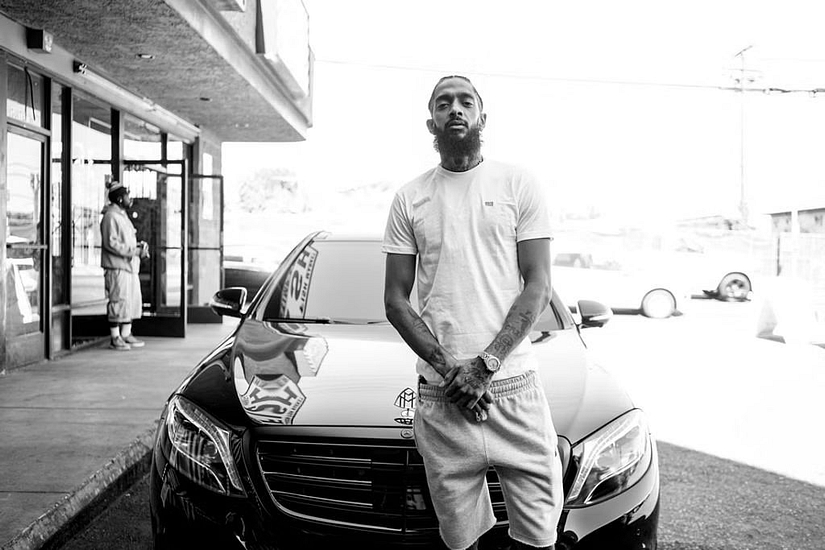 Here’s a look into Nipsey Hussle's Car Collection