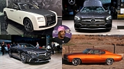 Inside the Car Collection of NFL Star Lamar Jackson
