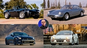 An In-Depth Walkthrough Of Tim Allen's Super Classy Car Collection