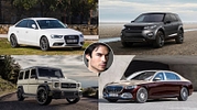 A Look At Vampire Diaries Star Ian Somerhalder’s Car Collection