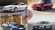 Here is Youtuber Issa Rae’s Updated 2023 Car Collection