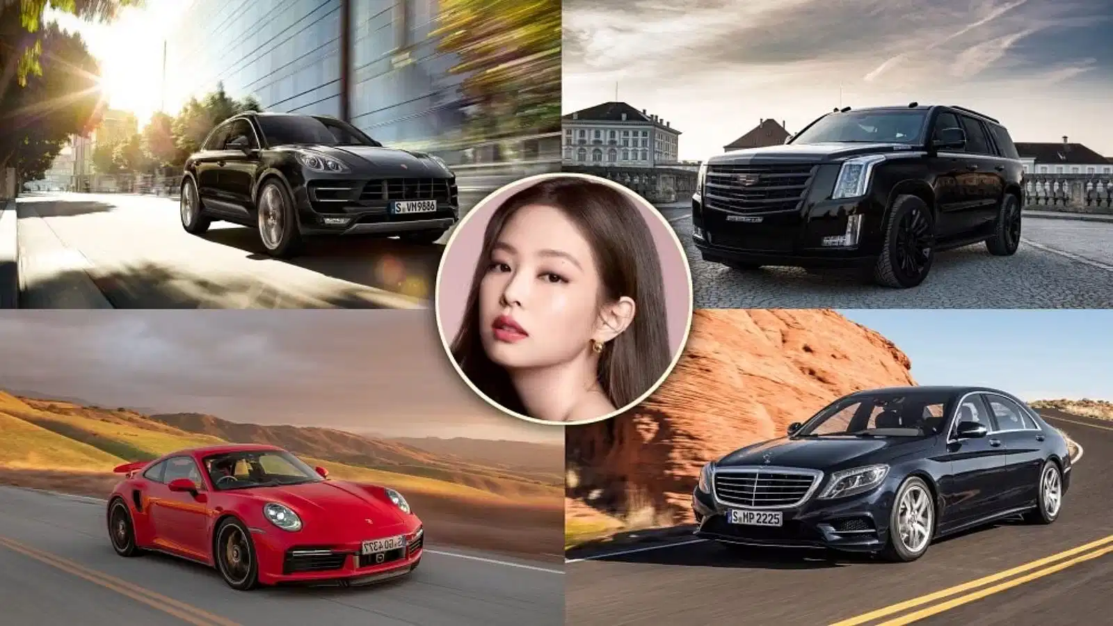 A Closer Look At BLACKPINK Star Jennie Kim’s Car Collection