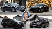 Inside the Amazing Car Collection of Hunger Games Star Jennifer Lawrence