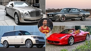 Take A Look At The Former NBA Player Jr Smith’s Car Collection