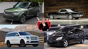 Here’s What Singer Kelly Clarkson’s Car Collection Look Like