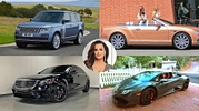 What Does The Real Housewives Of Beverly Hills Actress Kyle Richards Drive?