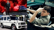 Cruising in Style: Here's Channing Tatum’s $728K Car Collection