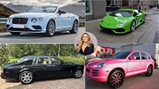 The Impeccable Car Collection of Mariah Carey