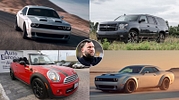 Here’s the NFL Quarterback Ben Roethlisberger’s Car Collection in 2023
