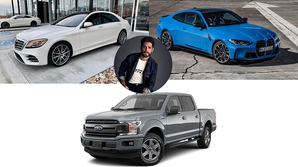 Thomas Rhett: A Look Into His Expensive Car Collection