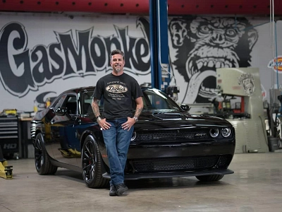 Richard Rawlings' Car Collection Will Make up Gasp with a Wide Open Mouth