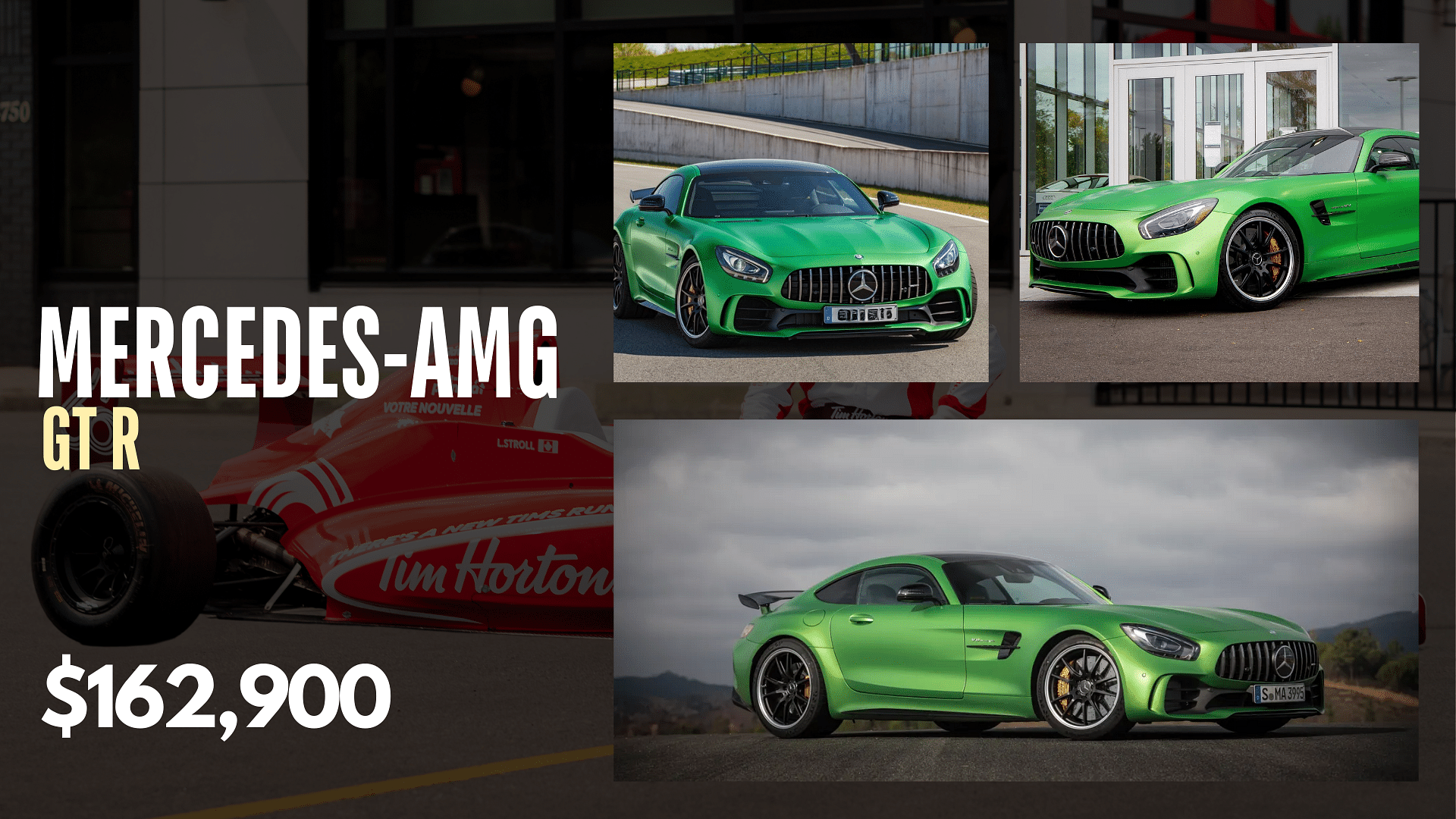 Mercedes-AMG GT R