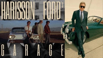 Explore Hollywood Icon Harrison Ford’s Car Collection