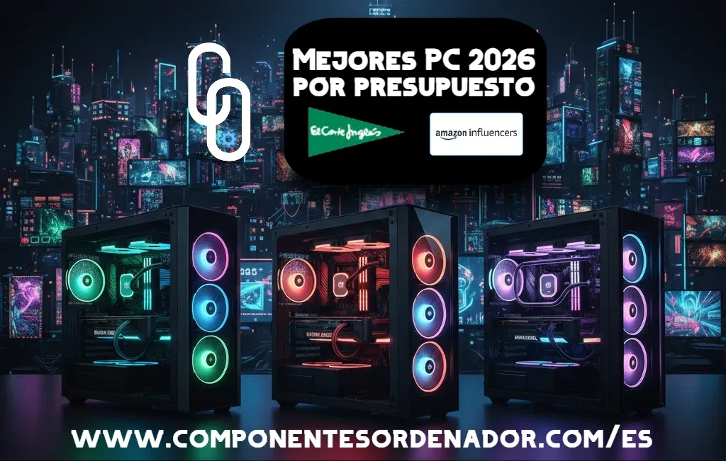 ¡Súper Tecnoprecios en Monitores PC: Hasta 25% de descuento en El Corte Inglés! Oferta mundial del 19 al 22 de marzo 2026 – ¡No te lo pierdas!