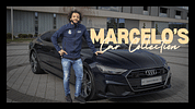 Marcelo Vieira’s Car Collection Matches His Simple Lifestyle 