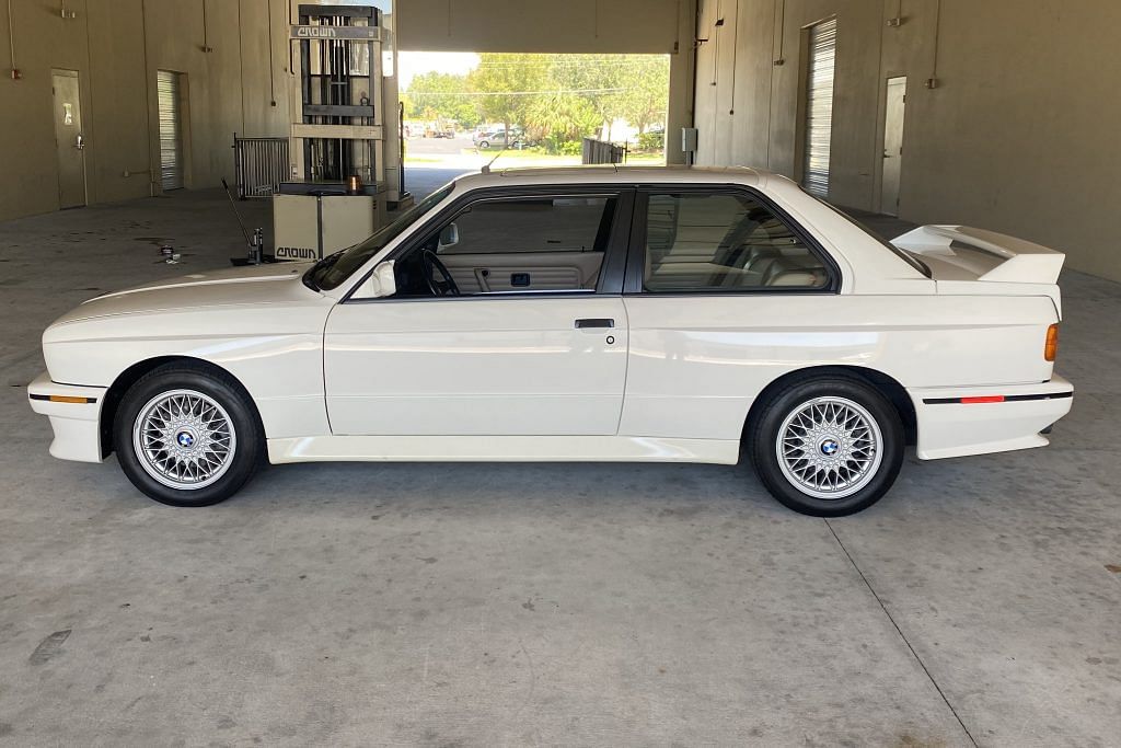 Paul Walker's E36 BMW M3