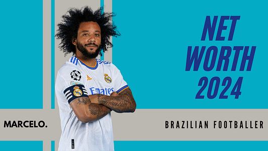 Marcelo Vieira's Net Worth 