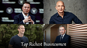 Top Richest Businessmen