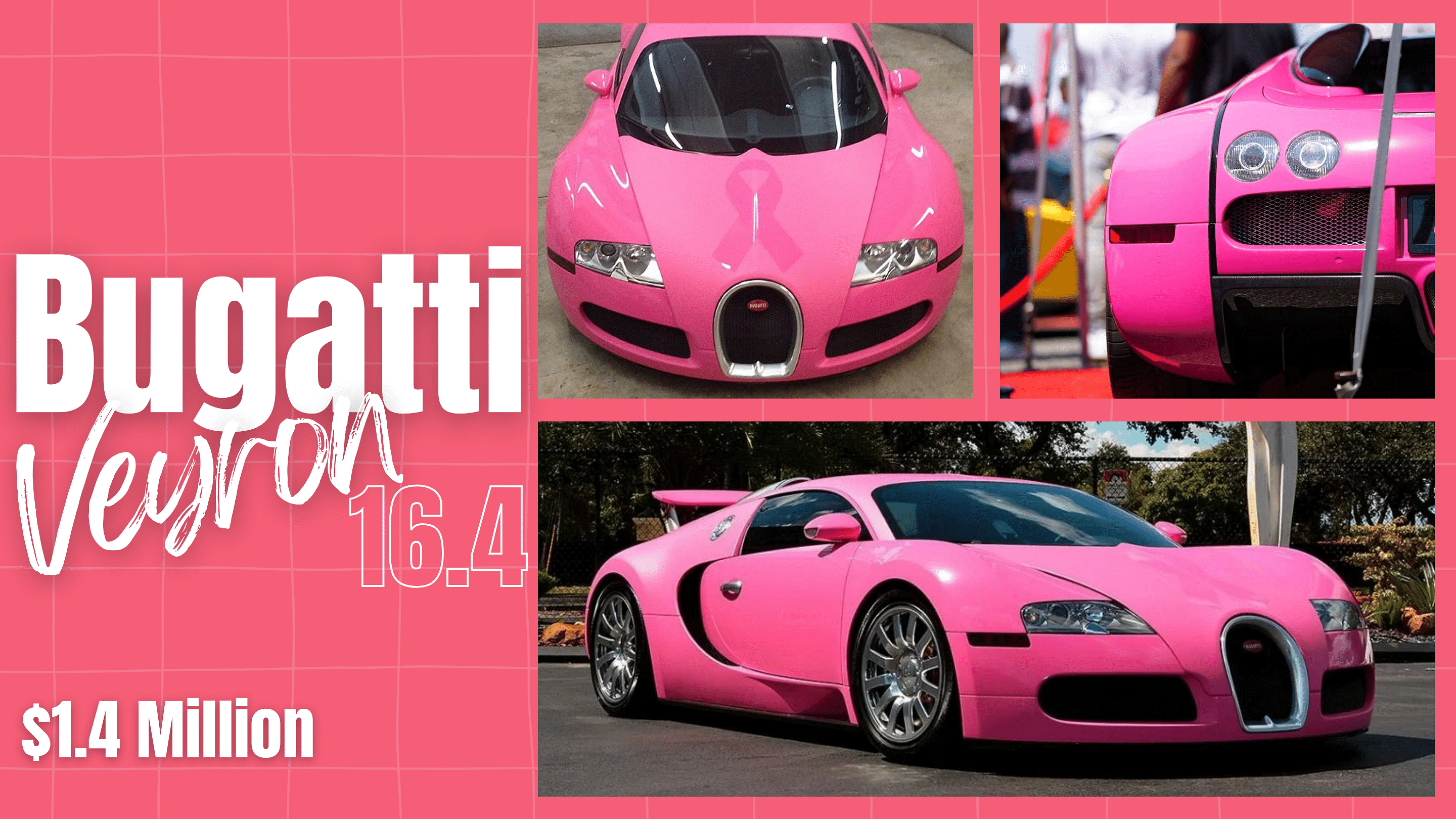 2006 Bugatti Veyron 16.4