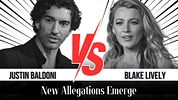 It Ends With Us Controversy Deepens: Additional Actresses Support Blake Lively's Lawsuit Against Justin Baldoni