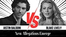 It Ends With Us Controversy Deepens: Additional Actresses Support Blake Lively's Lawsuit Against Justin Baldoni