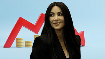 Kim Kardashian Removed As SKKY Managing Director Amid Investment Struggles