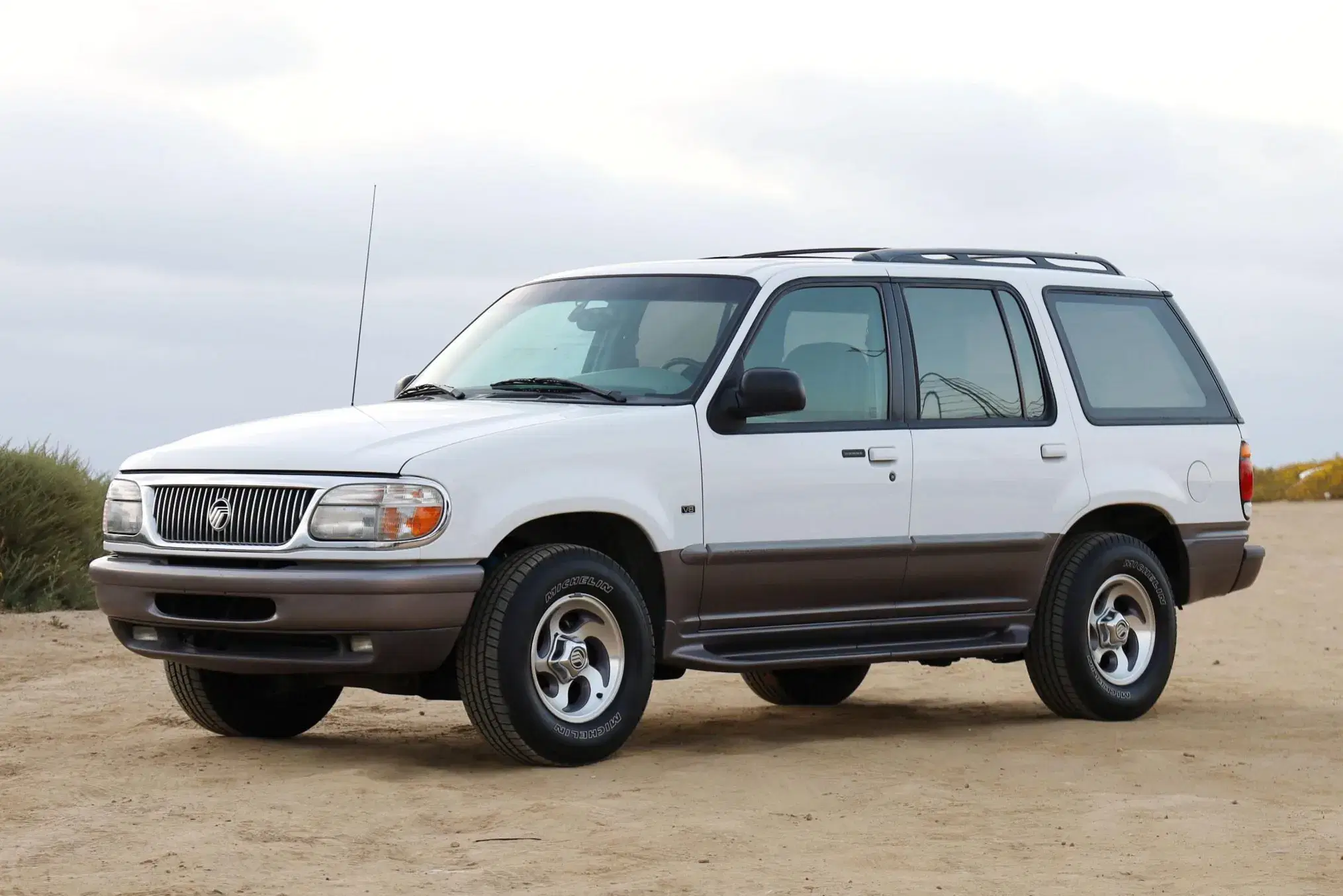 Mercury Mountaineer