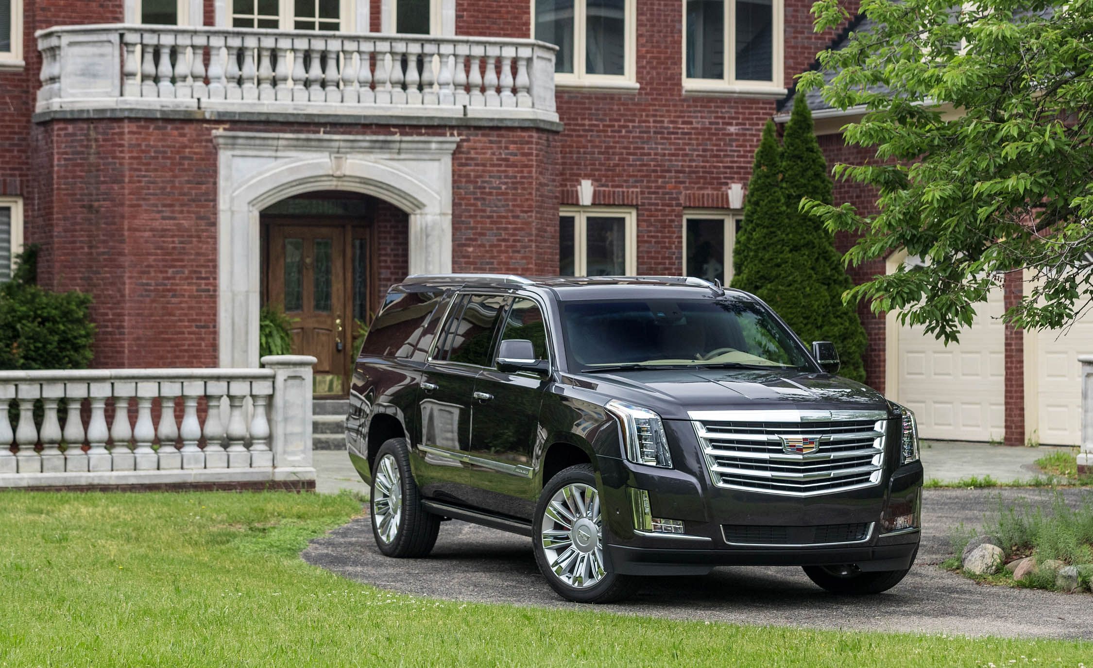 Johnny Depp's 2018 Cadillac Escalade