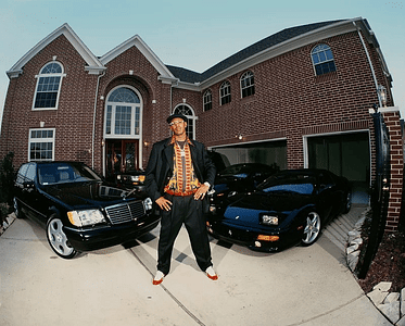 The Ultimate Car Collection of Rapper Turned Businessman Master P