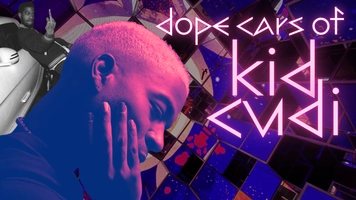 Grammy Award Winner Kid Cudi’s Car Collection