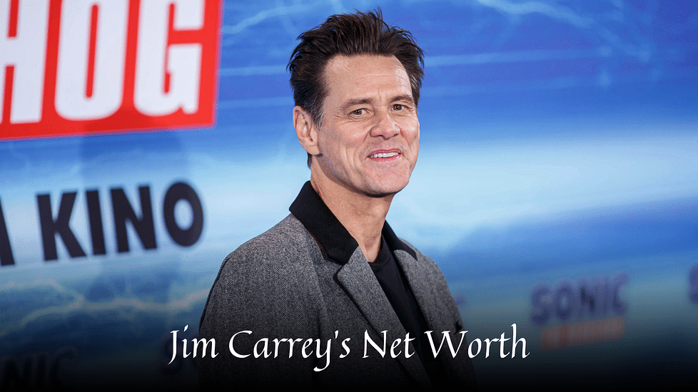 The Dynamic Funnyman Jim Carrey's Net Worth In 2024