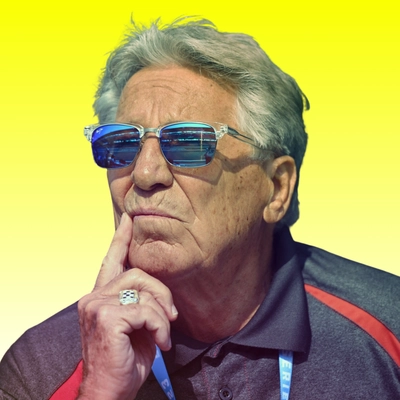 Mario Andretti