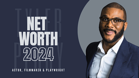 Tyler Perry's Net Worth