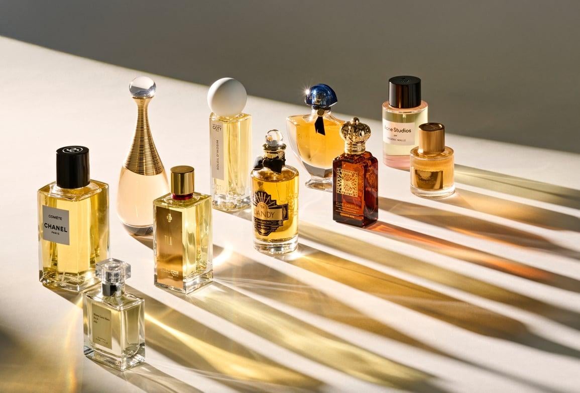 Mejores perfumes en El Corte Inglés en 2026: fragancias para mujer y hombre