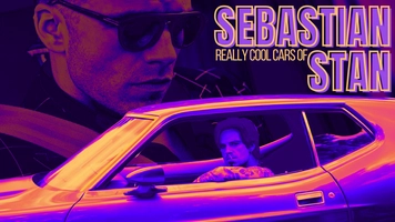 Check Out Winter Soldier Sebastian Stan's Unique Car Collection