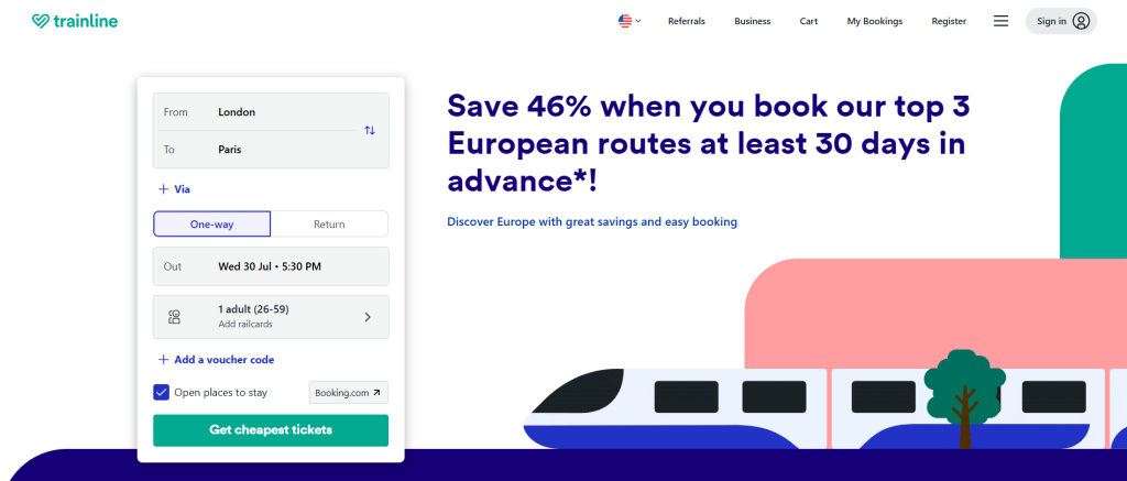 Top Features of Trainline You Didn’t Know About